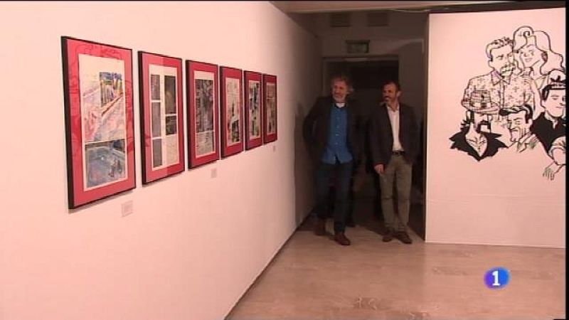 Retrospectiva de Bartomeu Seguí