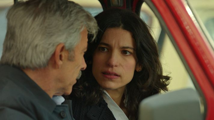 Cuéntame cómo pasó - Antonio, a Inés: "Déjate querer"