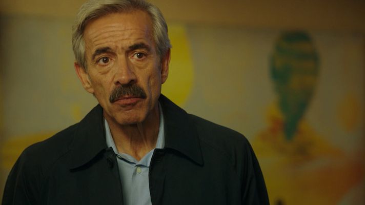 Cuéntame cómo pasó - Antonio, al psicólogo: "¿Está enamorado de mi mujer?"