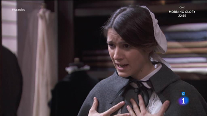 Acacias 38 - Casilda le busca trabajo a Martín