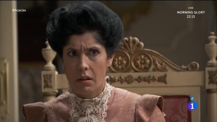 Acacias 38 - Maximiliano se confiesa ante Rosina