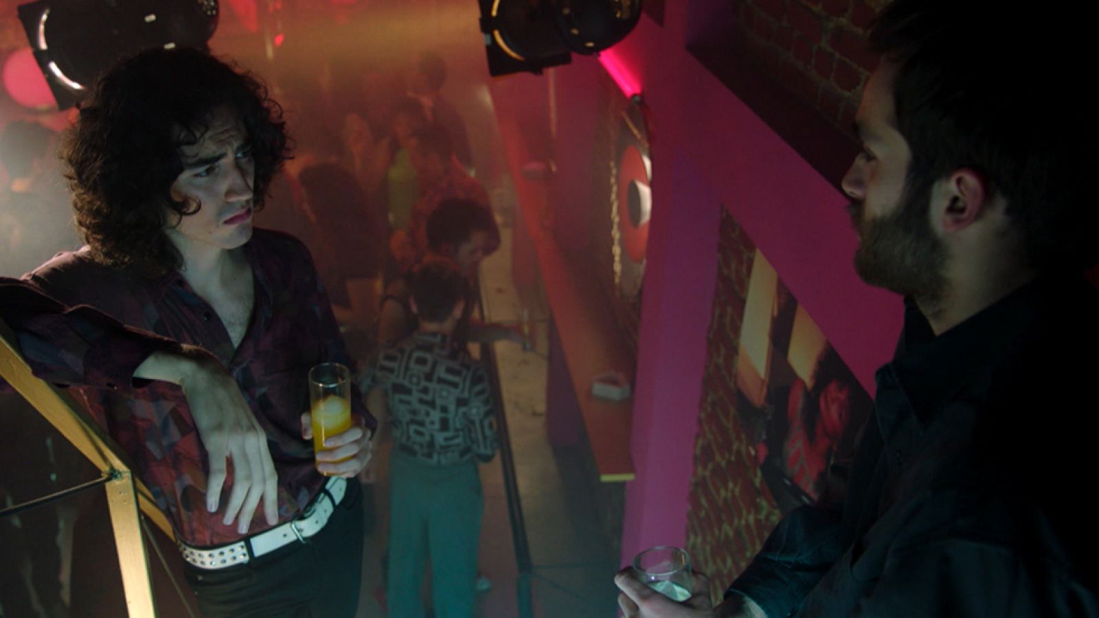 Cuéntame cómo pasó - Carlos y Josete reflexionan sobre el amor para toda la vida