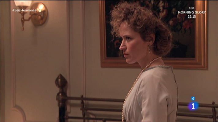 Seis hermanas - Diana aún no está dispuesta a perdonar a Salvador