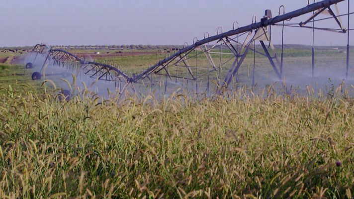 Documenta2 - La aventura del agua: El agua y su hombre