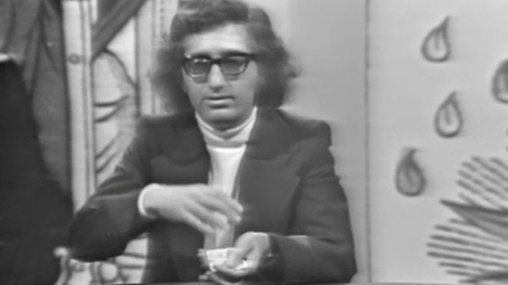 Programas y Concursos en el Archivo de RTVE - Tiempo de magia - Programa piloto