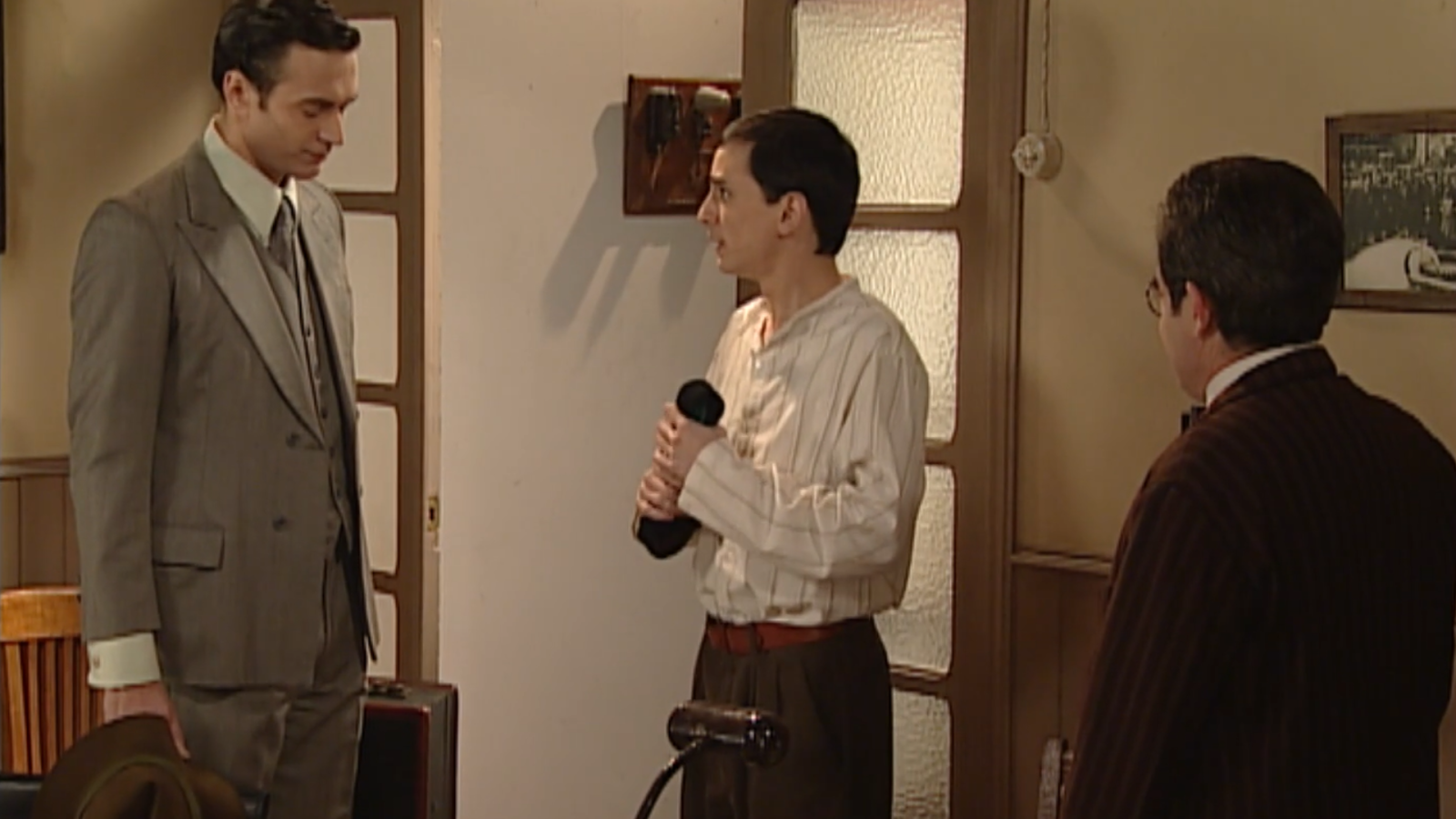 Amar en tiempos revueltos - T1 - Episodio 161 - Ver ahora