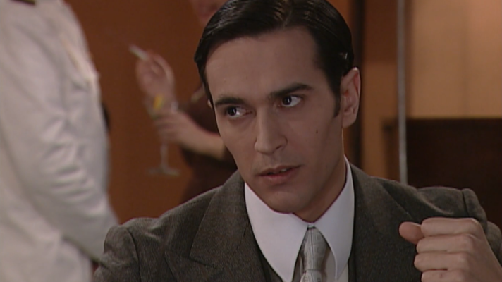 Amar en tiempos revueltos - Episodio 160