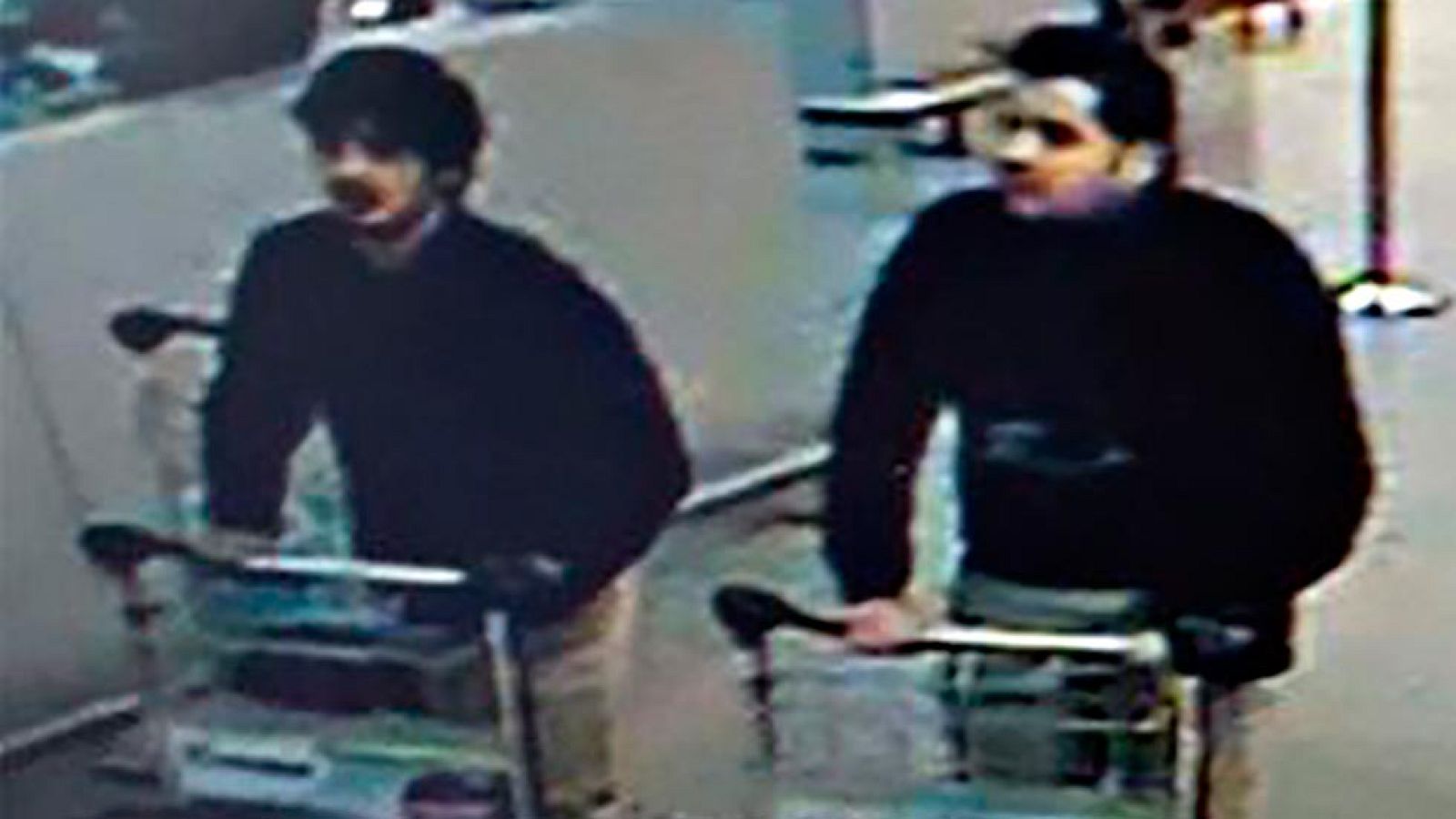 La policía belga ha puesto nombre a los terroristas suicidas de los atentados de Bruselas