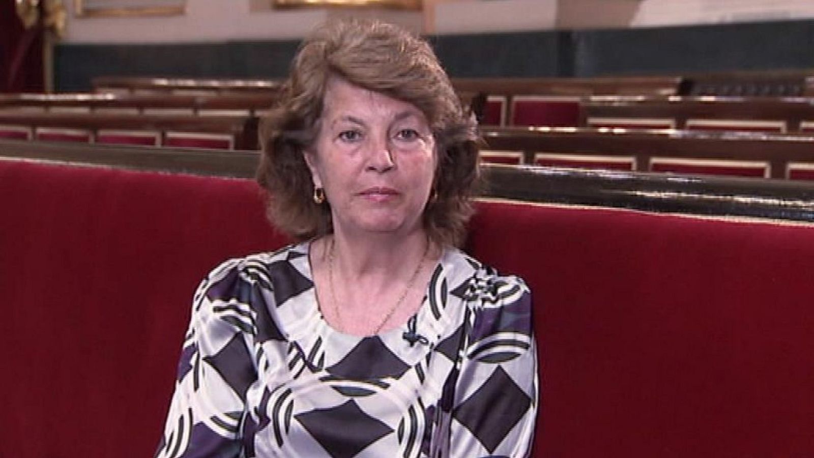 La galería - Carmela García Moreno - Ver ahora