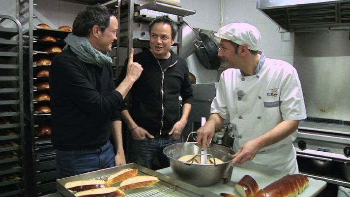 Aquí la Tierra - Los Hermanos Torres y las torrijas centenarias