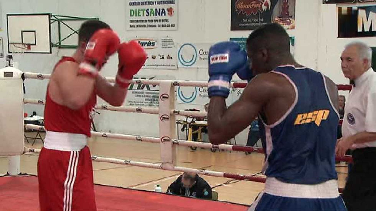 Objetivo Río - Programa 105 - Boxeo - ver ahora