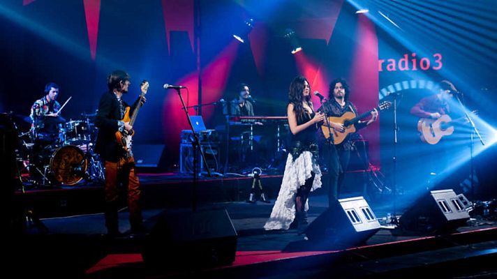 Los conciertos de Radio 3 en La 2 - Canteca de Macao