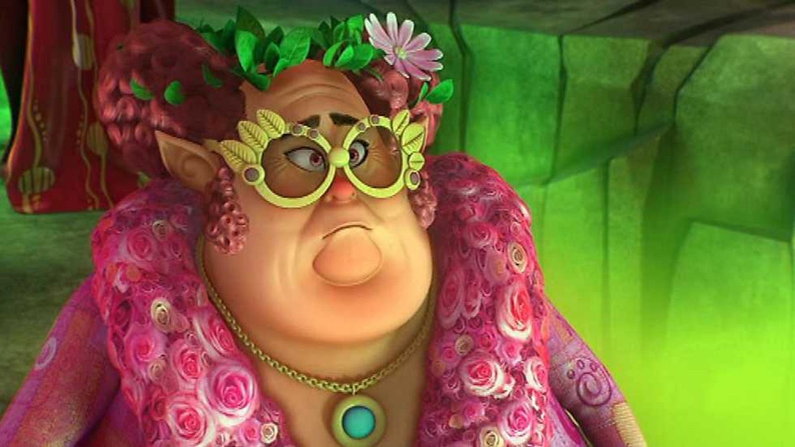 Una situación pegajosa - Mia y yo | Ver