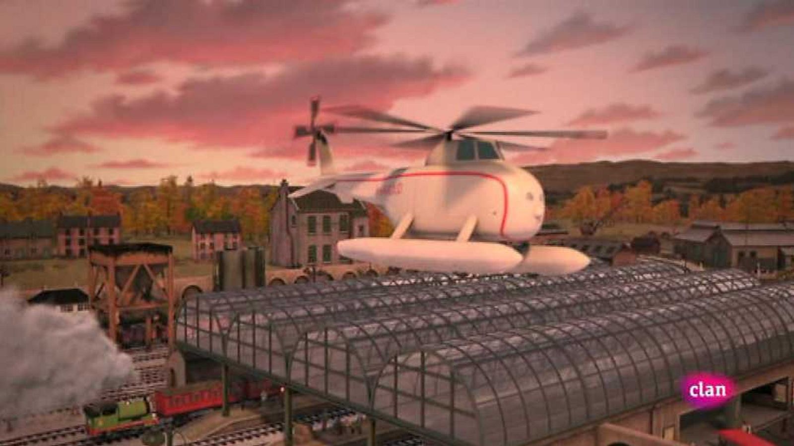 Dos ruedas mejor - Thomas y sus amigos | Ver