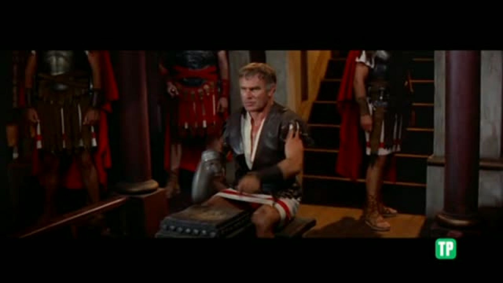 Ben-Hur, a las 16:00, en La 1