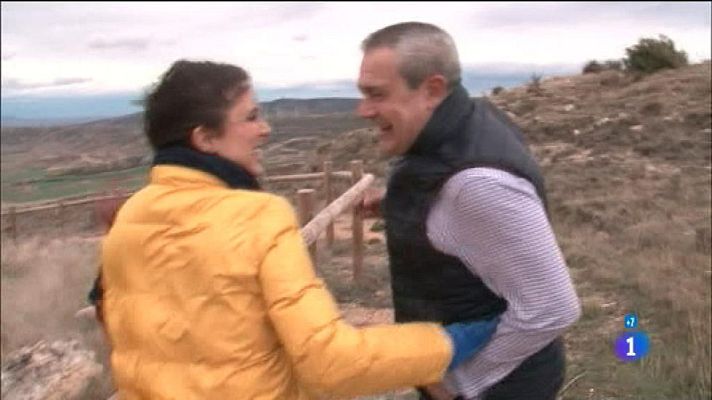 Comando Actualidad - El viento en Pedrola