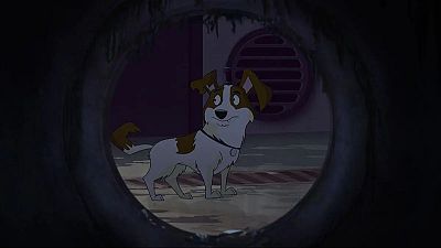 Cuatro amigos y medio - El caso del grafiti en la fachada del colegio - Clan RTVE.es - Cuatro amigos y medio | Ver