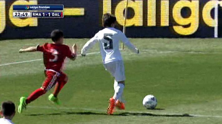 Fútbol - 'Iscar Cup 2016'. 1ª Fase: Real Madrid-FC Dallas