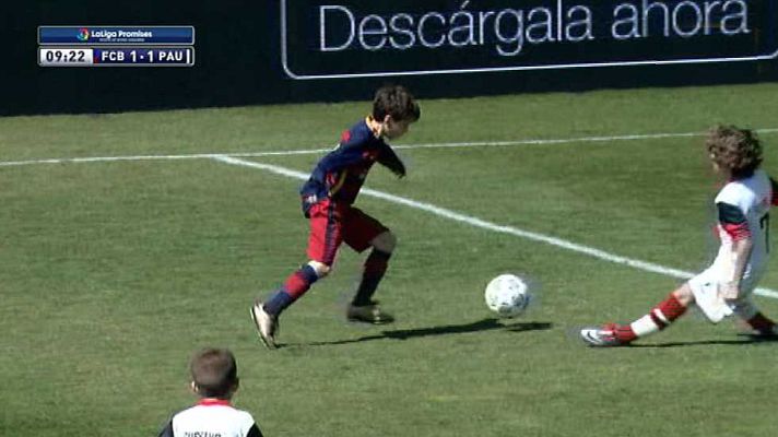 Fútbol - 'Iscar Cup 2016'. 1ª Fase: FC Barcelona-Selección Paulista