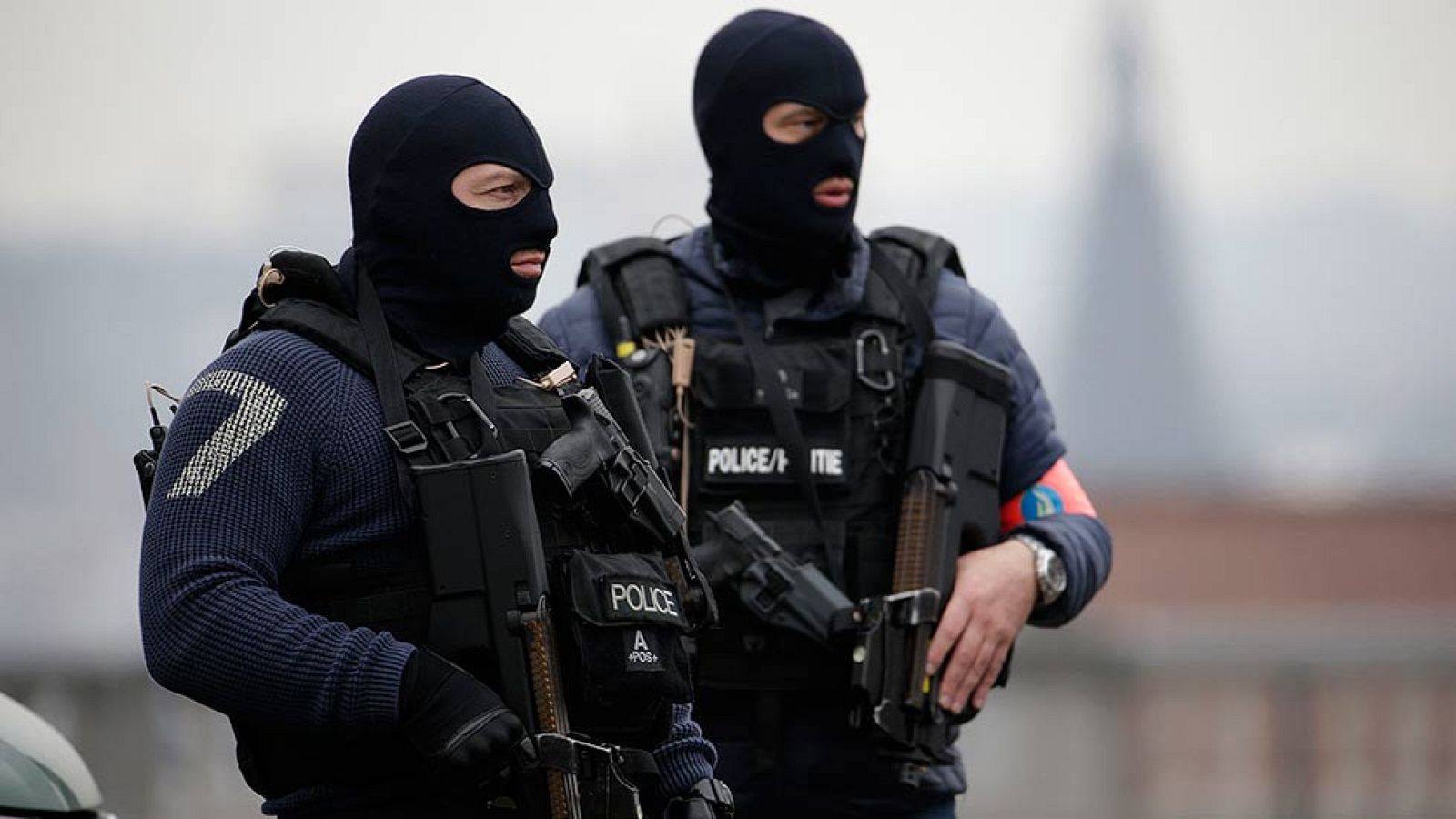 Aumenta las críticas a la policía belga tras los atentados de Bruselas