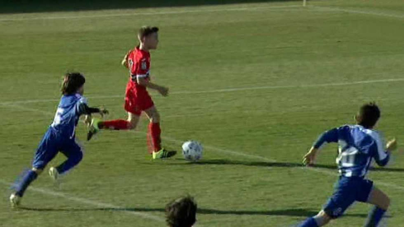 Fútbol - LaLiga Promises 'Iscar Cup 2016'. 1ª Fase: FC Oporto-RCD Espanyol - Ver ahora