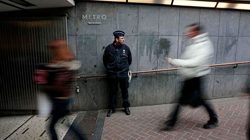 Crticas a las fuerzas de seguridad belgas tras los atentados de Bruselas