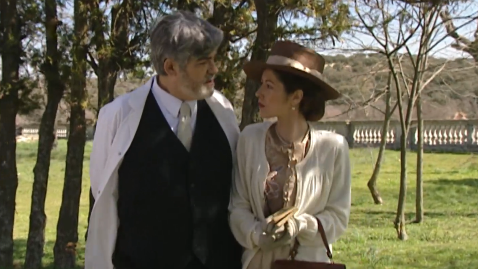 Amar en tiempos revueltos - T1 - Episodio 163 - Ver ahora