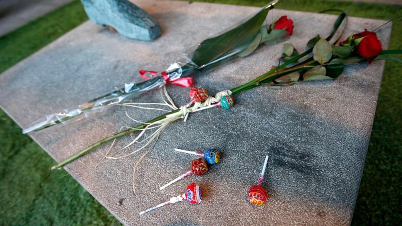 El Camp Nou, memorial Johan Cruyff | Ver