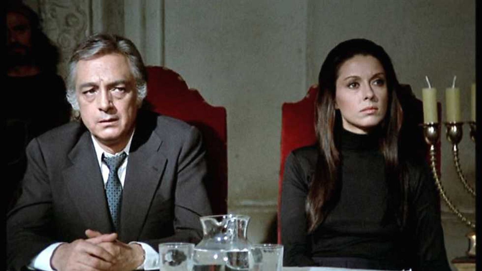 Historia de nuestro cine - Proceso a Jesús   - Ver ahora