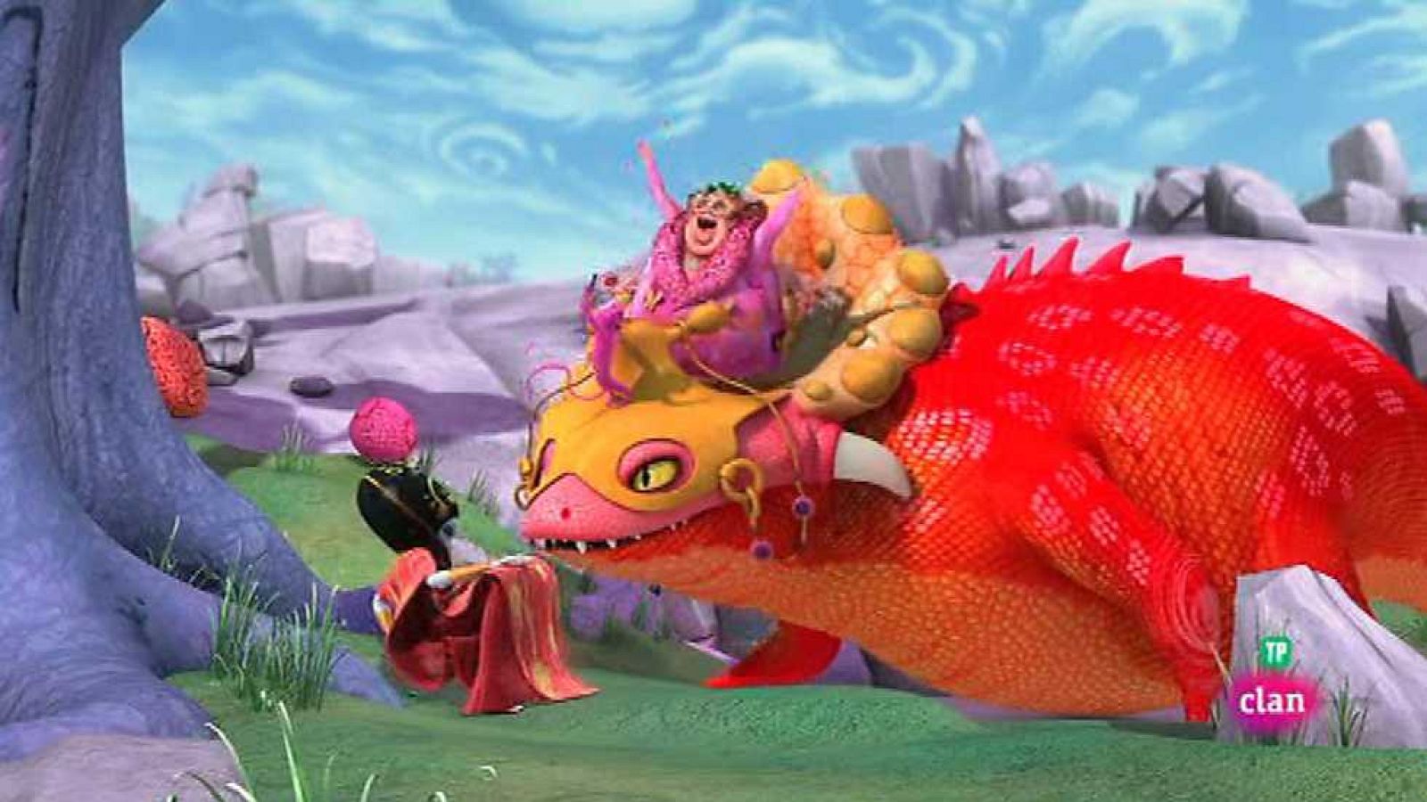 El equipo más fuerte - Mia y yo | Ver