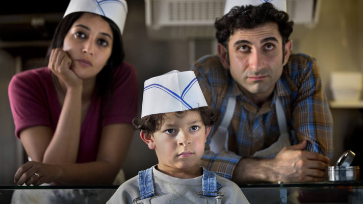 Días de cine - O los tres o ninguno