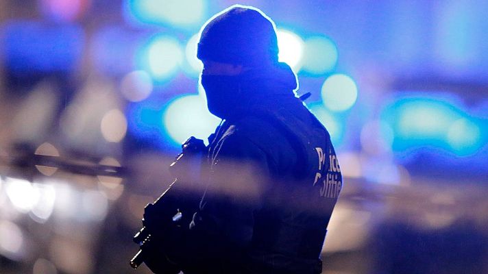 Informativo 24h - Siete detenidos en otra operación antiterrorista en Bruselas
