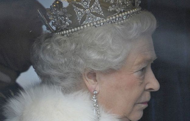  - Apertura del Parlamento británico