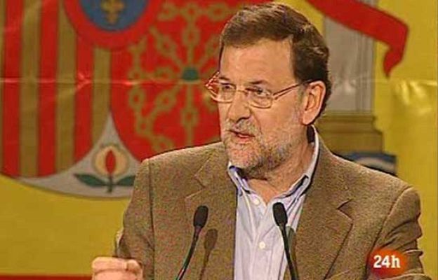  - Rajoy condena el atentado