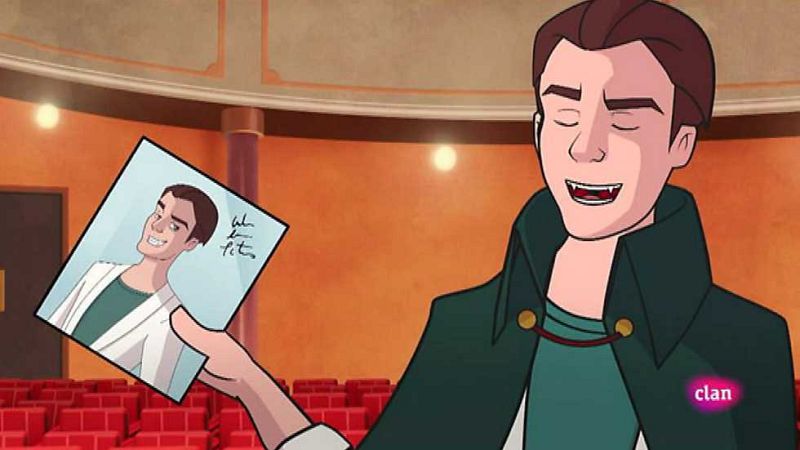 The Case of the Blackmailer on Stage - Cuatro amigos y medio en inglés | Watch