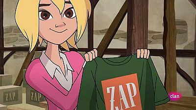 Cuatro amigos y medio - El caso de la ropa de marca - RTVE.es - Cuatro amigos y medio | Ver