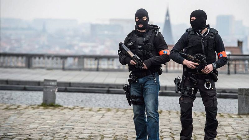 Europa refuerza la coordinacin antiterrorista tras los atentados de Bruselas