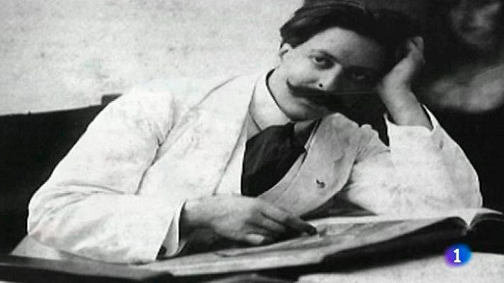 Telediario 1 - Un siglo de la muerte de Enrique Granados