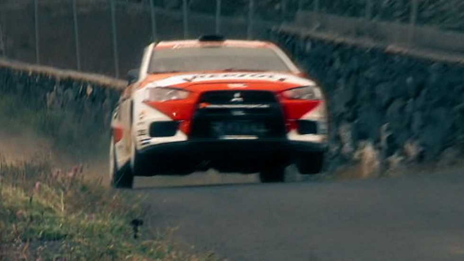 Automovilismo - Campeonato de España de Rallyes de Asfalto. 'Rallye de Adeje' - Ver ahora