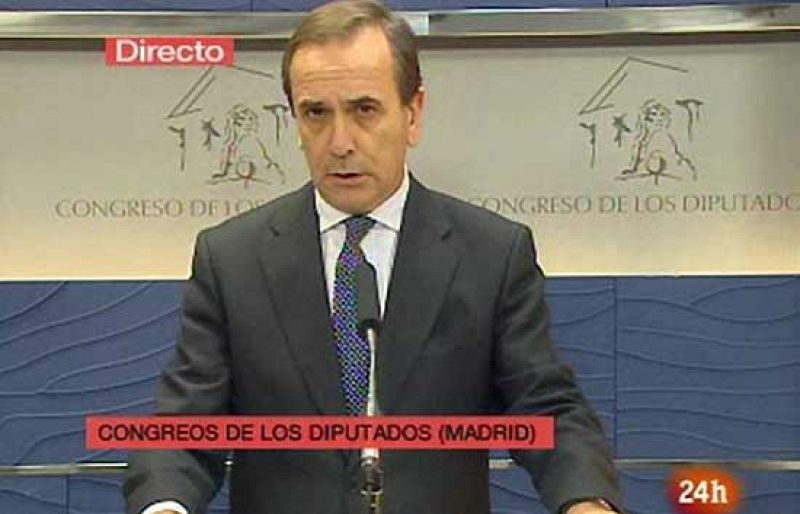 Alonso condena el asesinato de Ignacio Uría | Ver