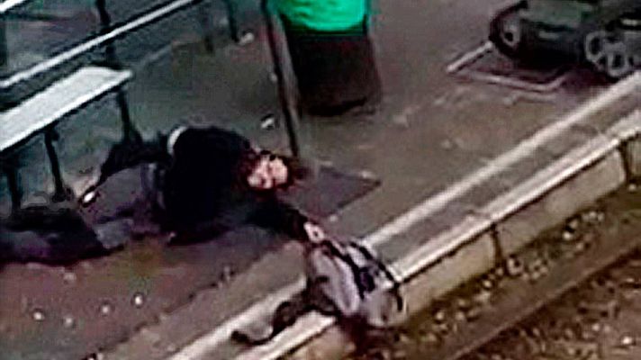 Informativo 24h - La Policía belga realiza nuevas operaciones antiterroristas