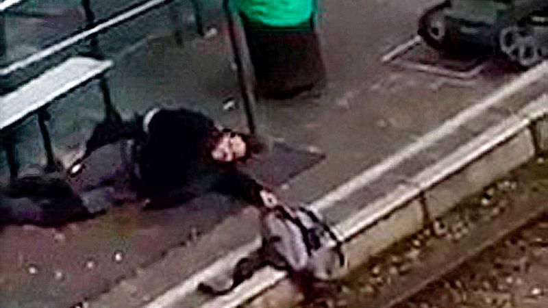 La Polica belga realiza nuevas operaciones antiterroristas