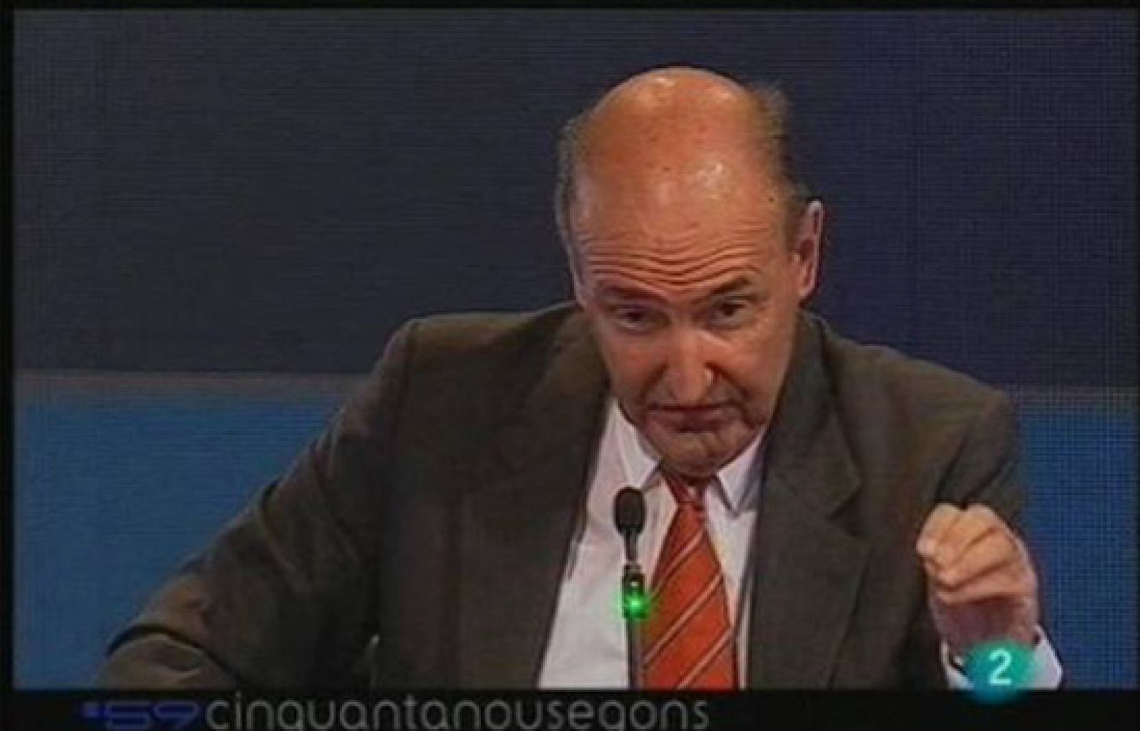 59 segons - Miquel Roca i Junyent | Veure