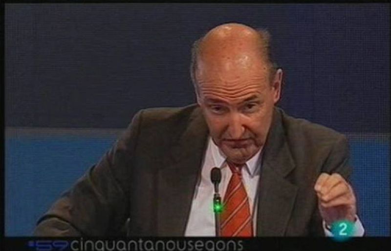 59 segons - Miquel Roca i Junyent | Veure