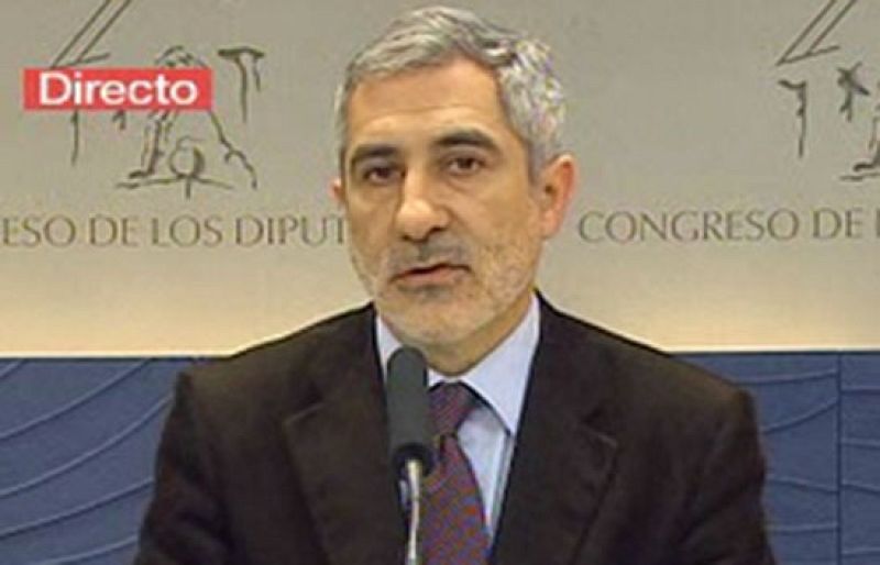 Llamazares condena el atentado | Ver