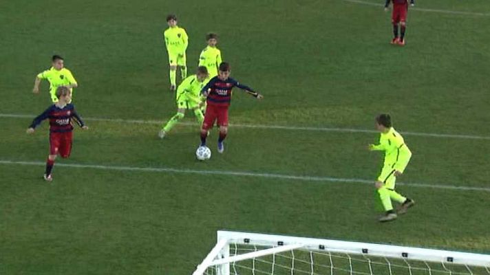 Fútbol - 'Iscar Cup 2016'. 2ª Semifinal: Levante U.D.-F.C. Barcelona