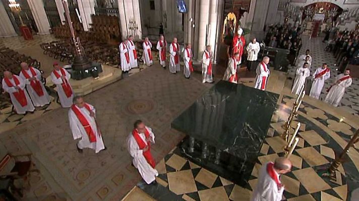 Semana Santa en RTVE - Triduo pascual - Viernes Santo