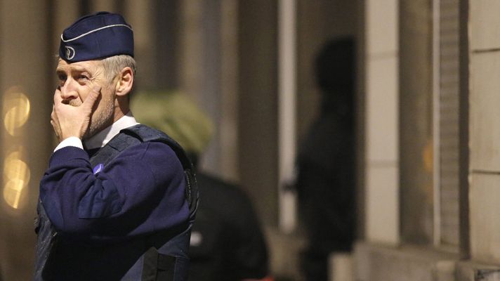Telediario 1 - Bélgica hace autocrítica por la gestión de su seguridad nacional y reforma sus leyes