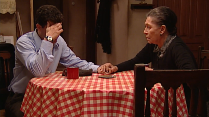 Amar en tiempos revueltos - Episodio 167