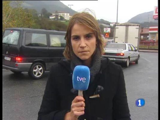  - El coche de la huída